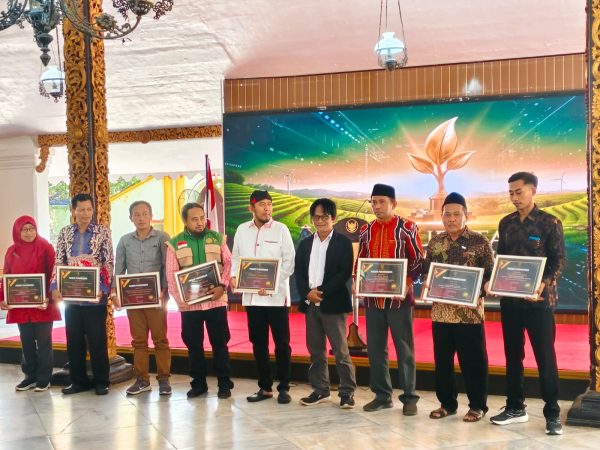 Bupati Sumenep Swasembada Pangan Prabowo Subianto