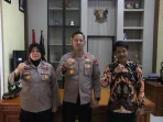 kapolres-sumenep-terima-kunjungan-kepala-bps Kapolres Sumenep AKBP Anang Hardiyanto menyampaikan bahwa ketahanan pangan menjadi salah satu program strategis nasional yang membutuhkan dukungan serta kolaborasi dari seluruh pihak, termasuk instansi pemerintah dan lembaga statistik.