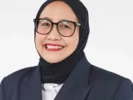 nanik-sudaryati-deyang-kepala-badan-gizi-nasional Potret Nanik Sudaryati Deyang saat resmi menjabat sebagai Kepala Badan Gizi Nasional di bawah pemerintahan Presiden Prabowo Subianto.