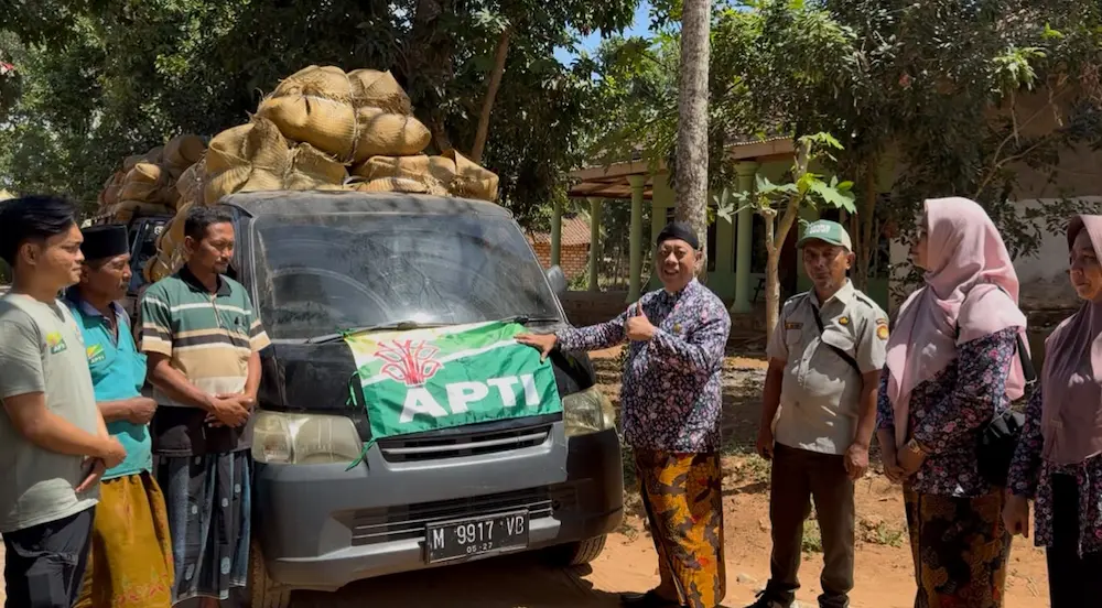 Pasar Tembakau Prancak 95 ke Pabrikan