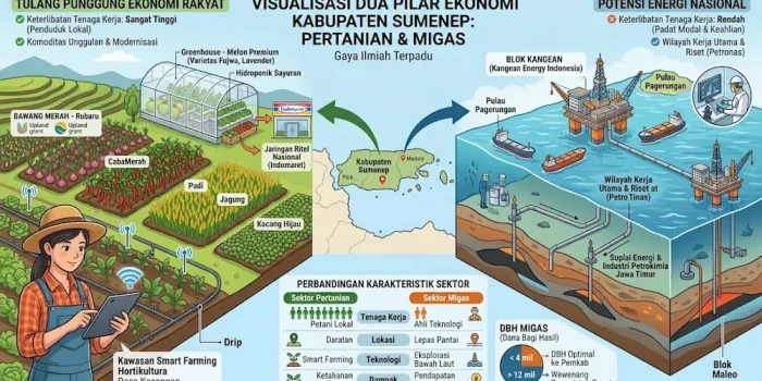 visualisasi-dua-pilar-ekonomi-sumenep-pertanian-migas